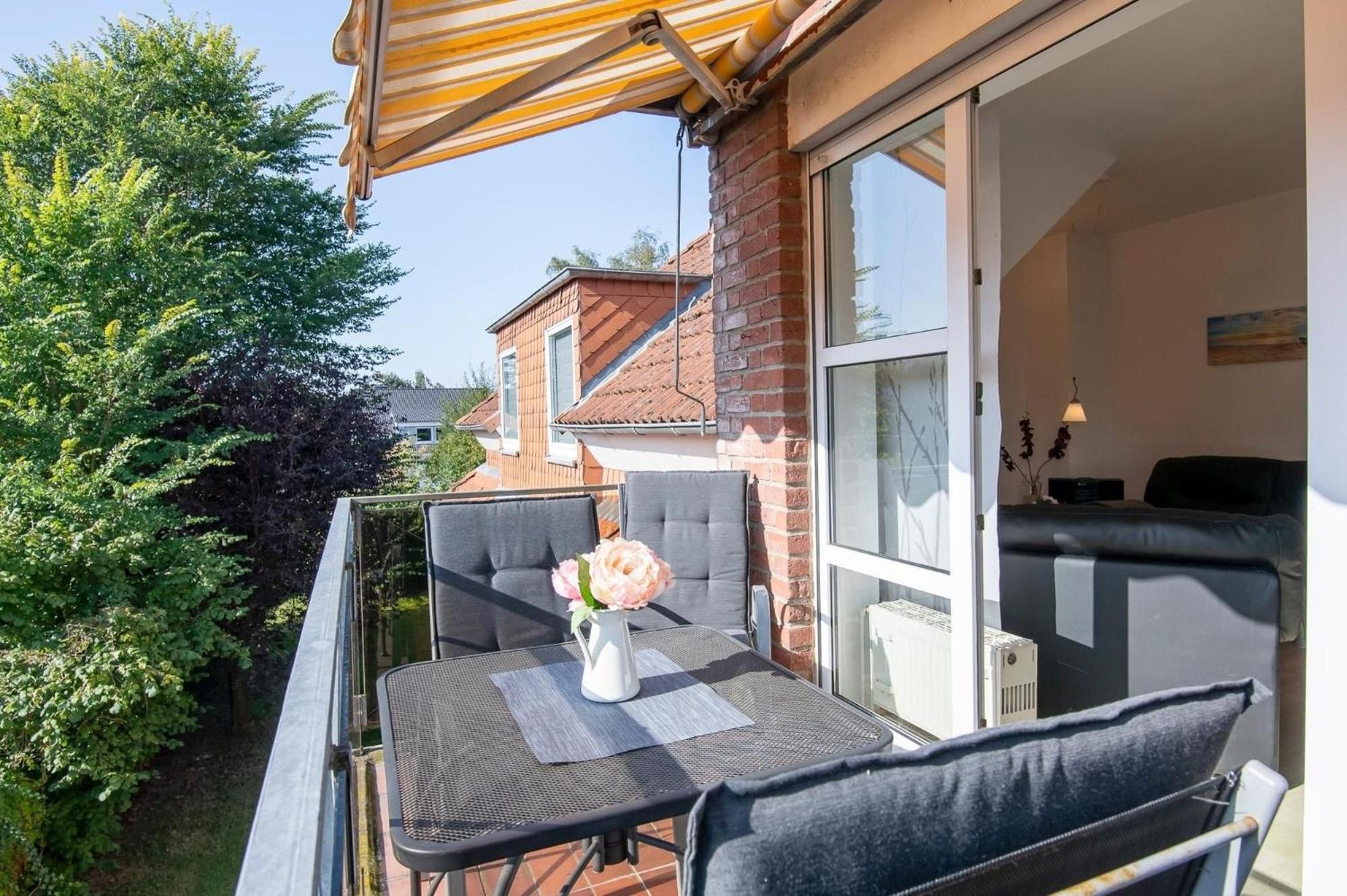 Schuetzenweg 7-9 Wohnung 13 Kellenhusen Exteriér fotografie