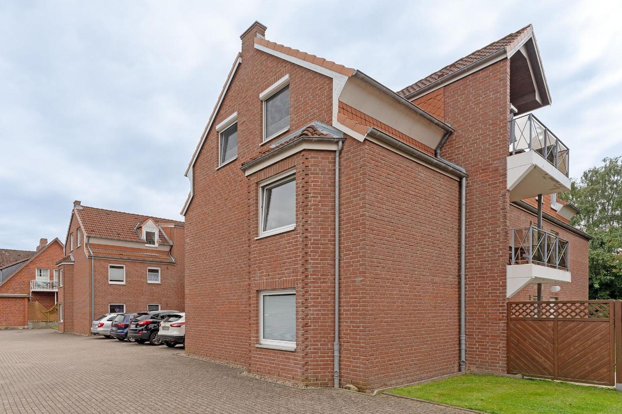 Schuetzenweg 7-9 Wohnung 13 Kellenhusen Exteriér fotografie